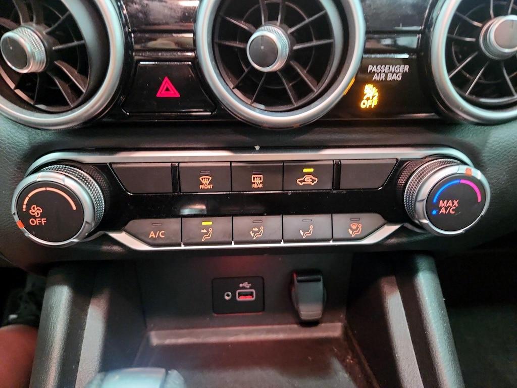 used 2021 Nissan Sentra car, priced at $18,998
