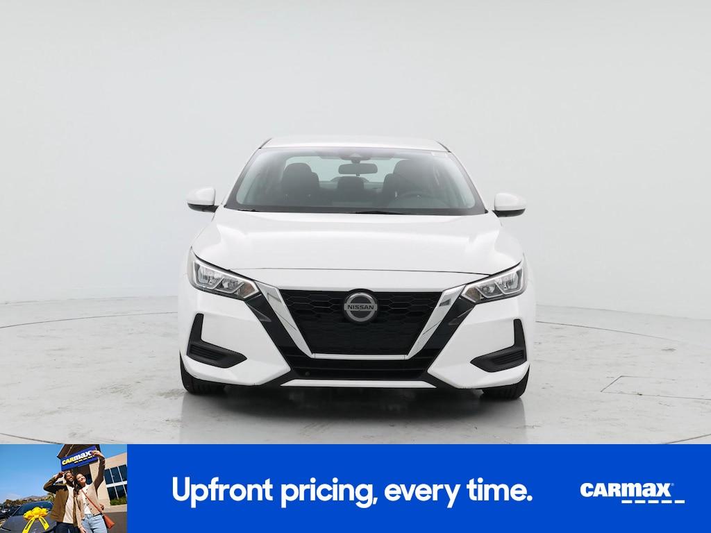 used 2021 Nissan Sentra car, priced at $18,998