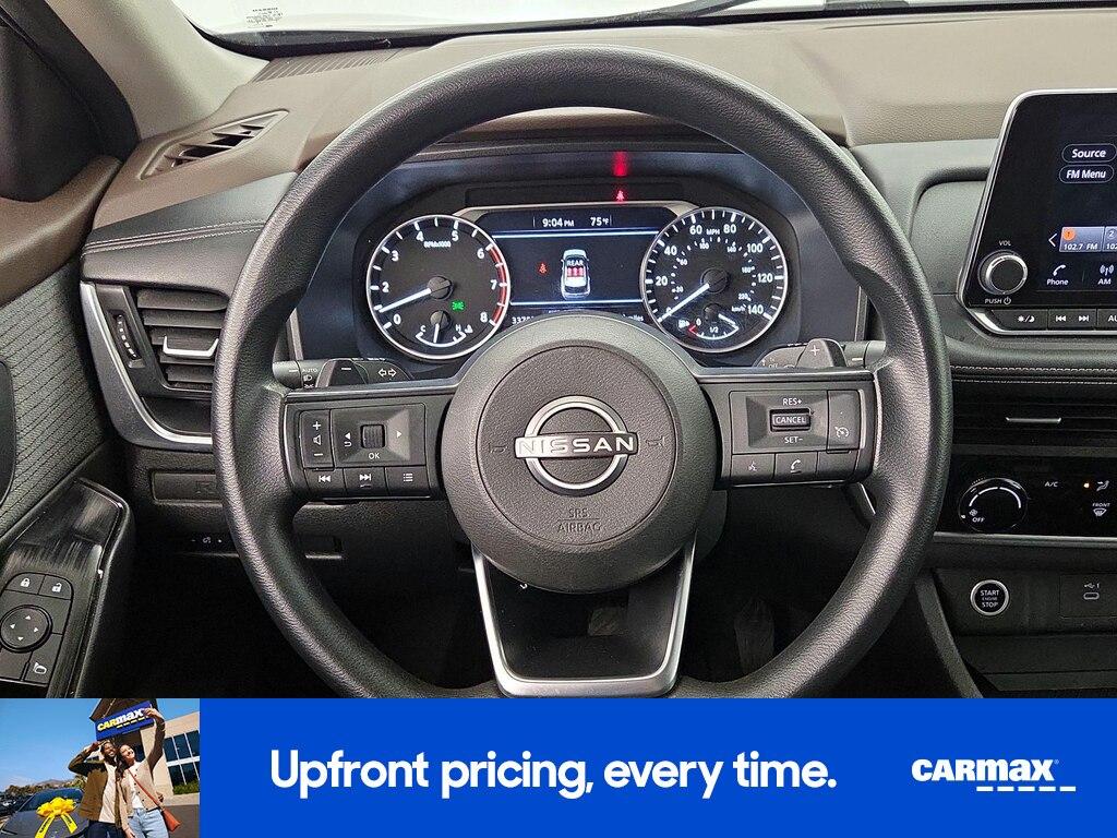 used 2023 Nissan Rogue car, priced at $20,998