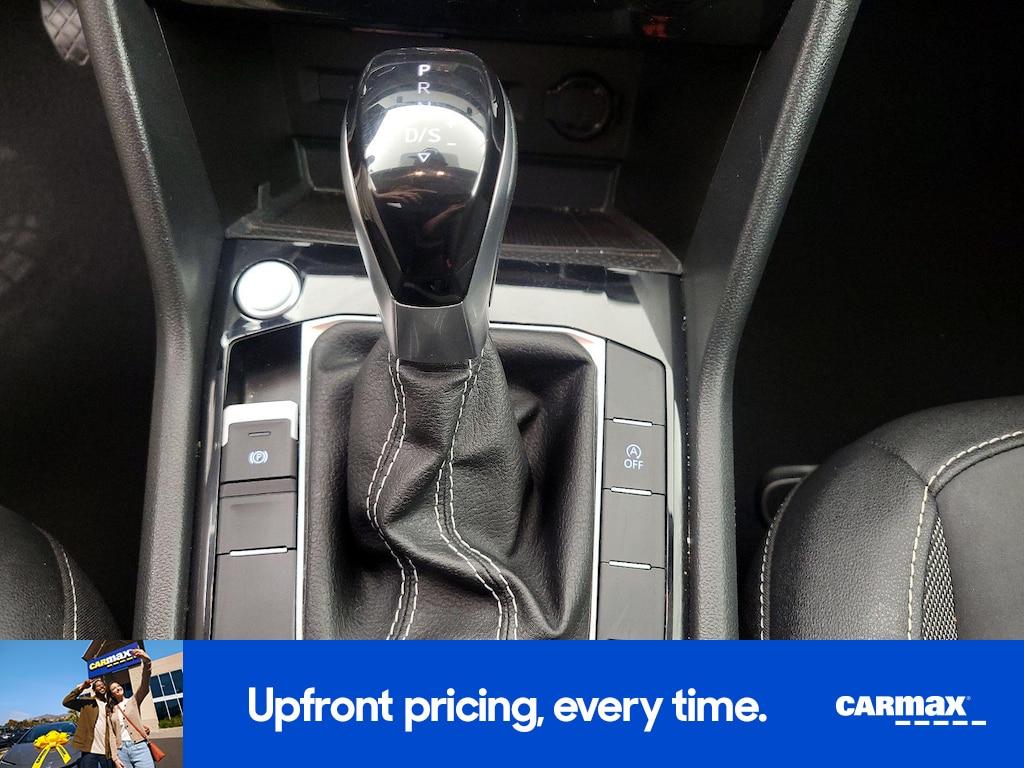 used 2024 Volkswagen Taos car, priced at $22,998