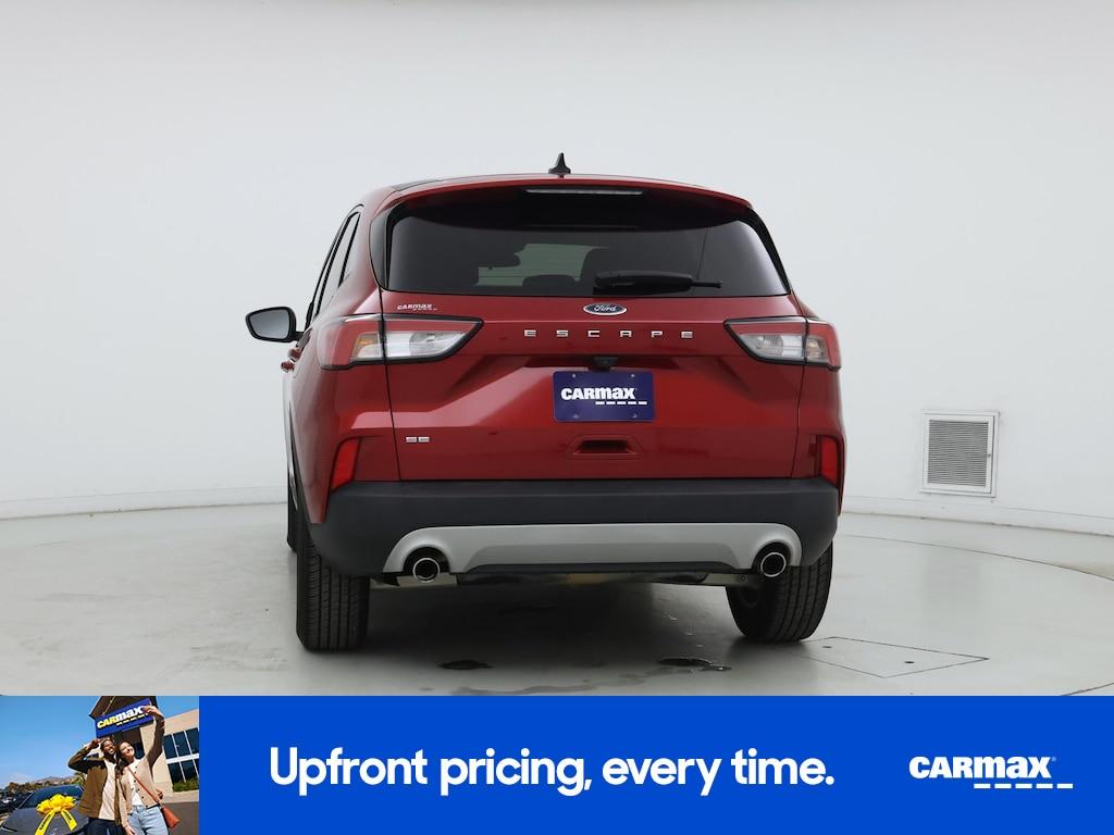 used 2022 Ford Escape car, priced at $18,998