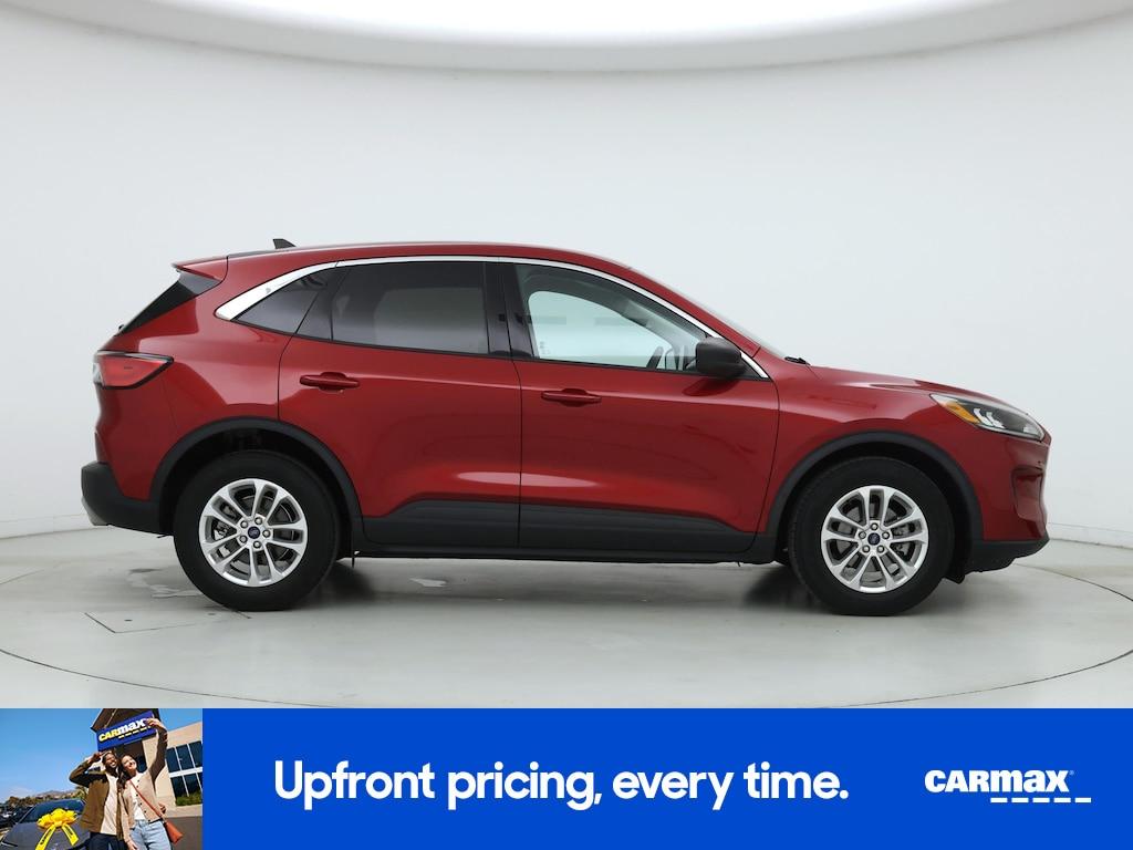 used 2022 Ford Escape car, priced at $18,998