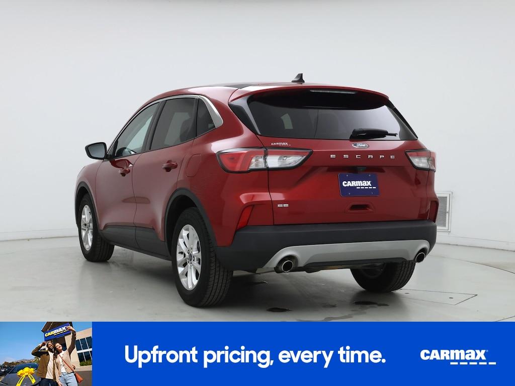 used 2022 Ford Escape car, priced at $18,998