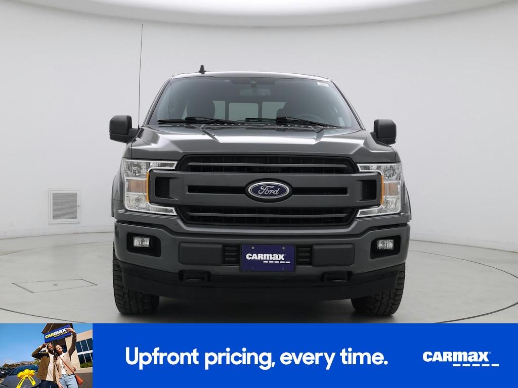 used 2020 Ford F-150 car, priced at $36,998
