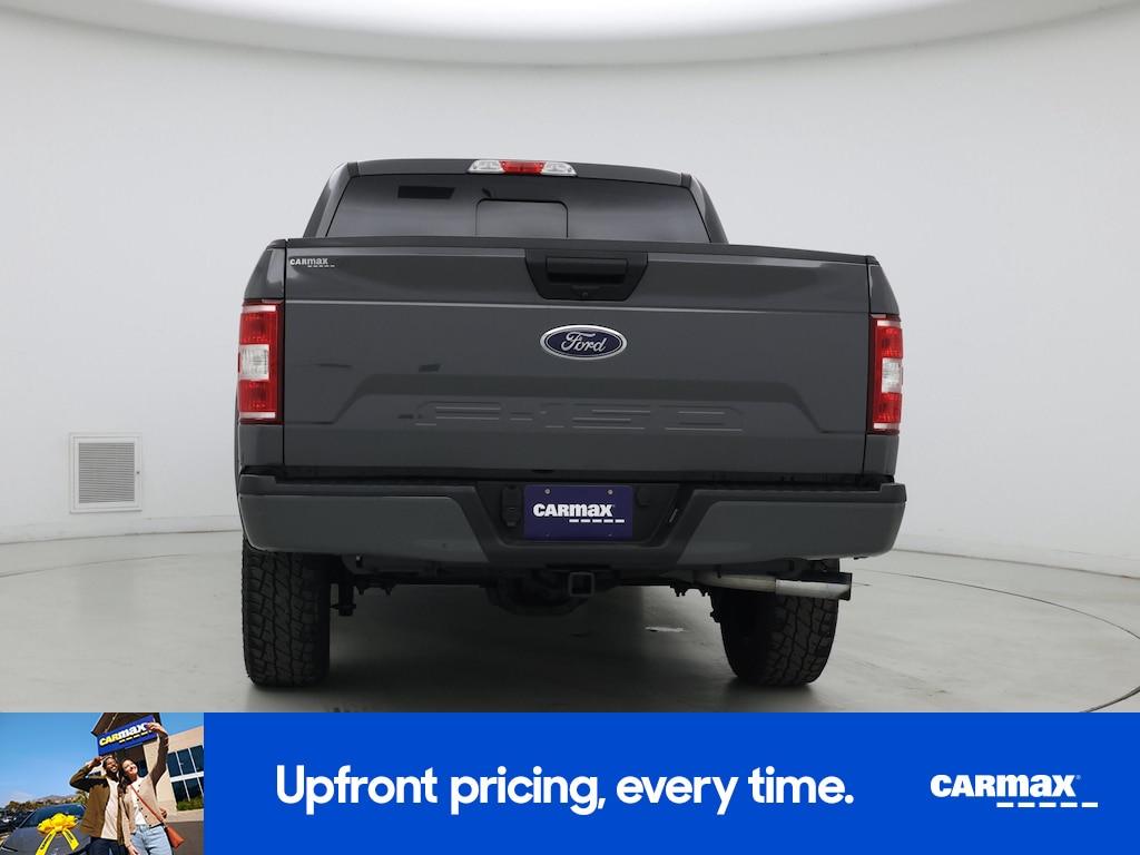 used 2020 Ford F-150 car, priced at $36,998