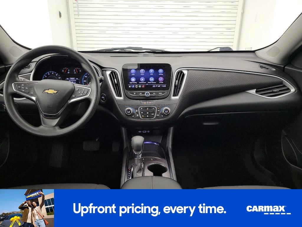 used 2024 Chevrolet Malibu car, priced at $19,998