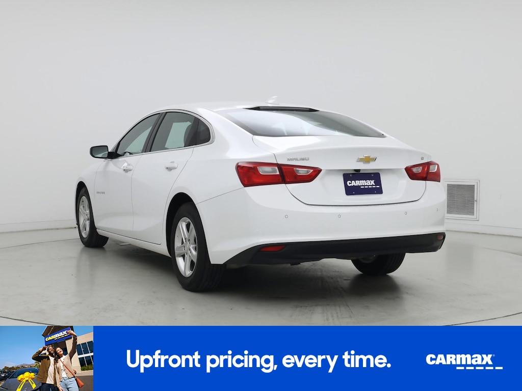 used 2024 Chevrolet Malibu car, priced at $19,998