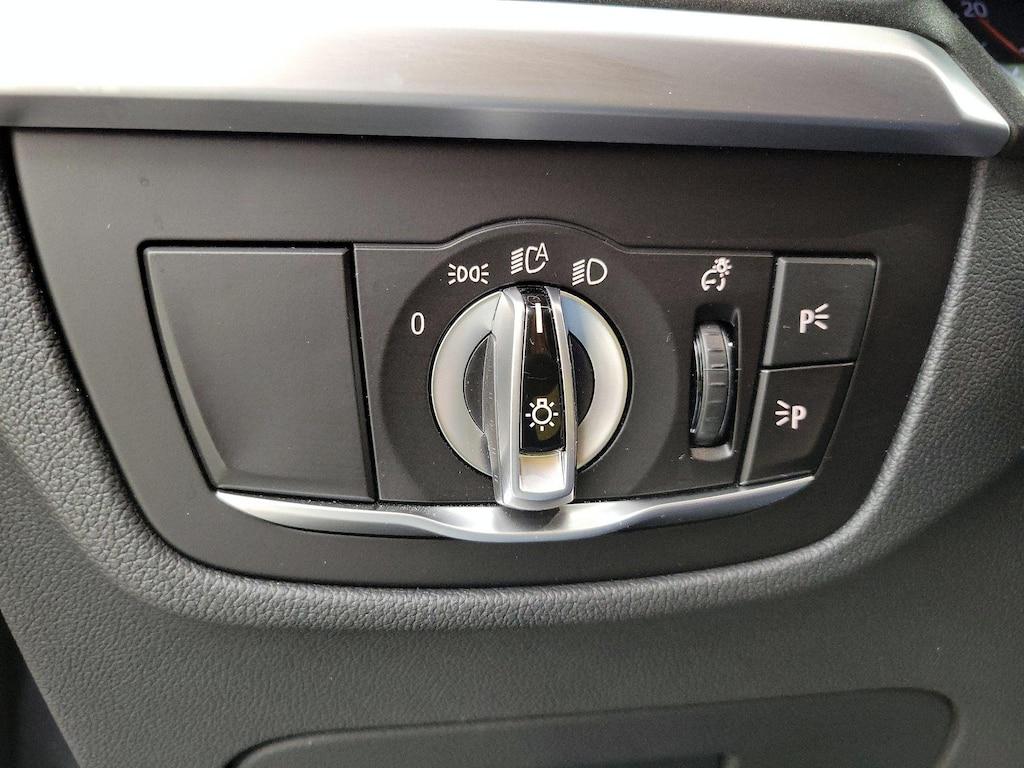 used 2024 BMW X3 car, priced at $38,998