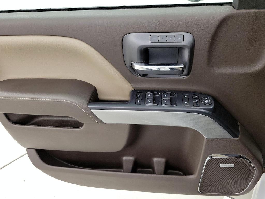 used 2018 Chevrolet Silverado 3500 car, priced at $55,998