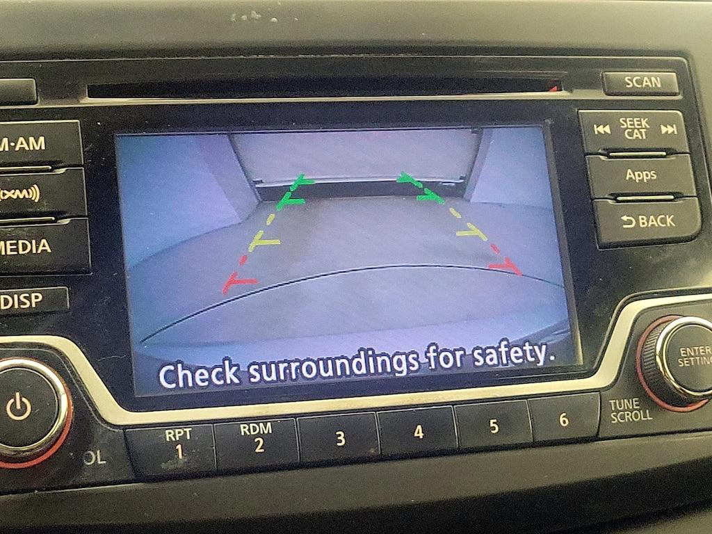 used 2015 Nissan Sentra car, priced at $13,998