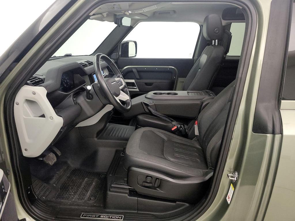 used 2021 Land Rover Defender car, priced at $40,998