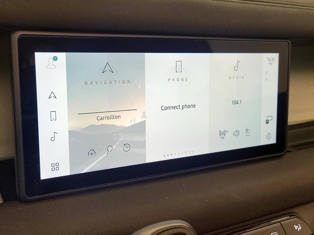 used 2021 Land Rover Defender car, priced at $40,998