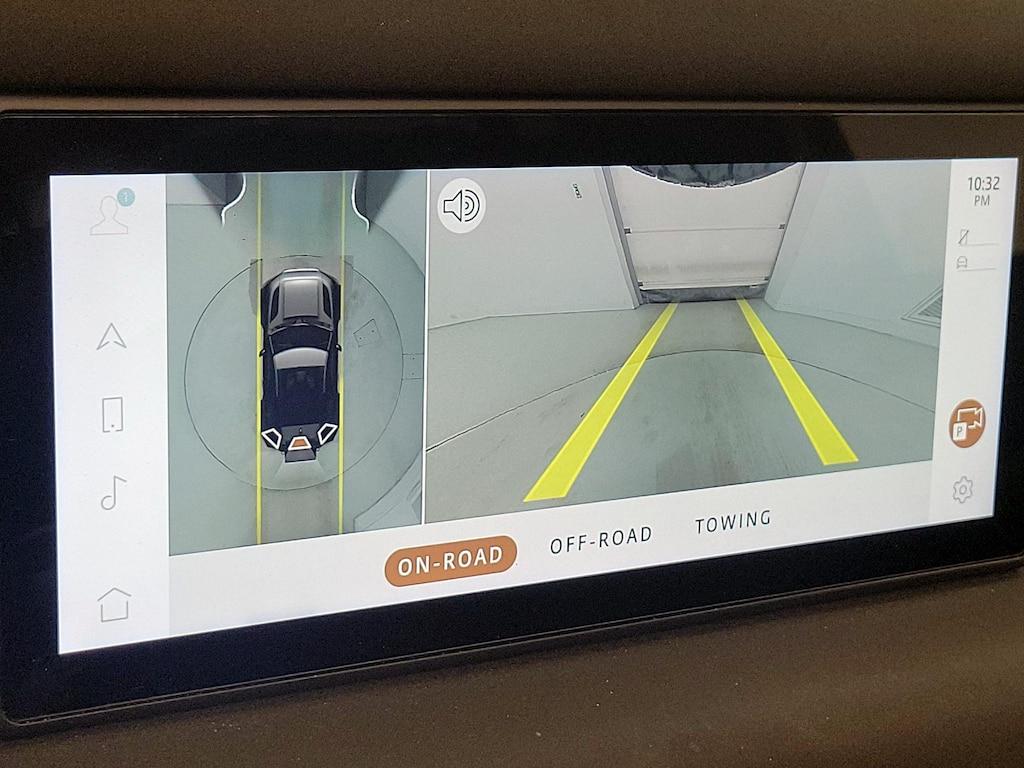 used 2021 Land Rover Defender car, priced at $40,998