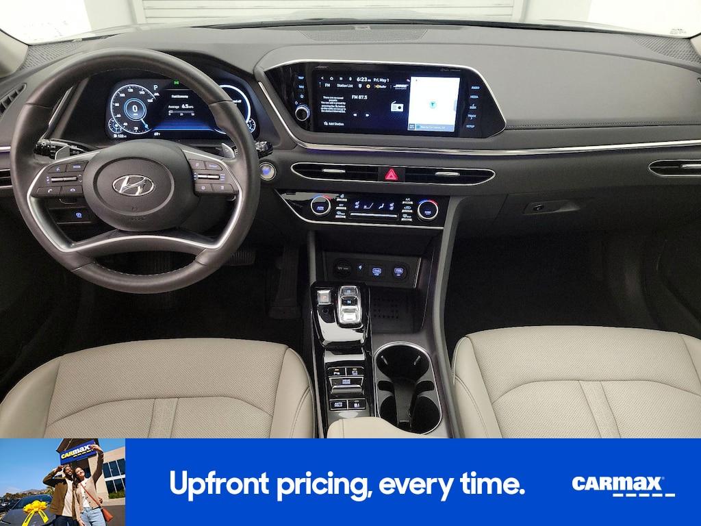 used 2023 Hyundai Sonata car, priced at $25,998
