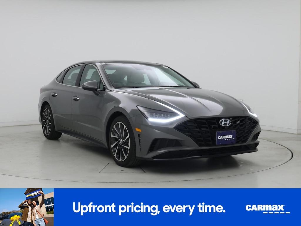 used 2023 Hyundai Sonata car, priced at $25,998
