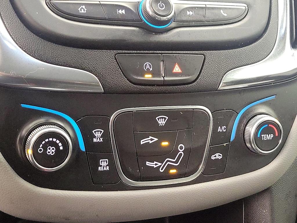 used 2023 Chevrolet Equinox car, priced at $19,998