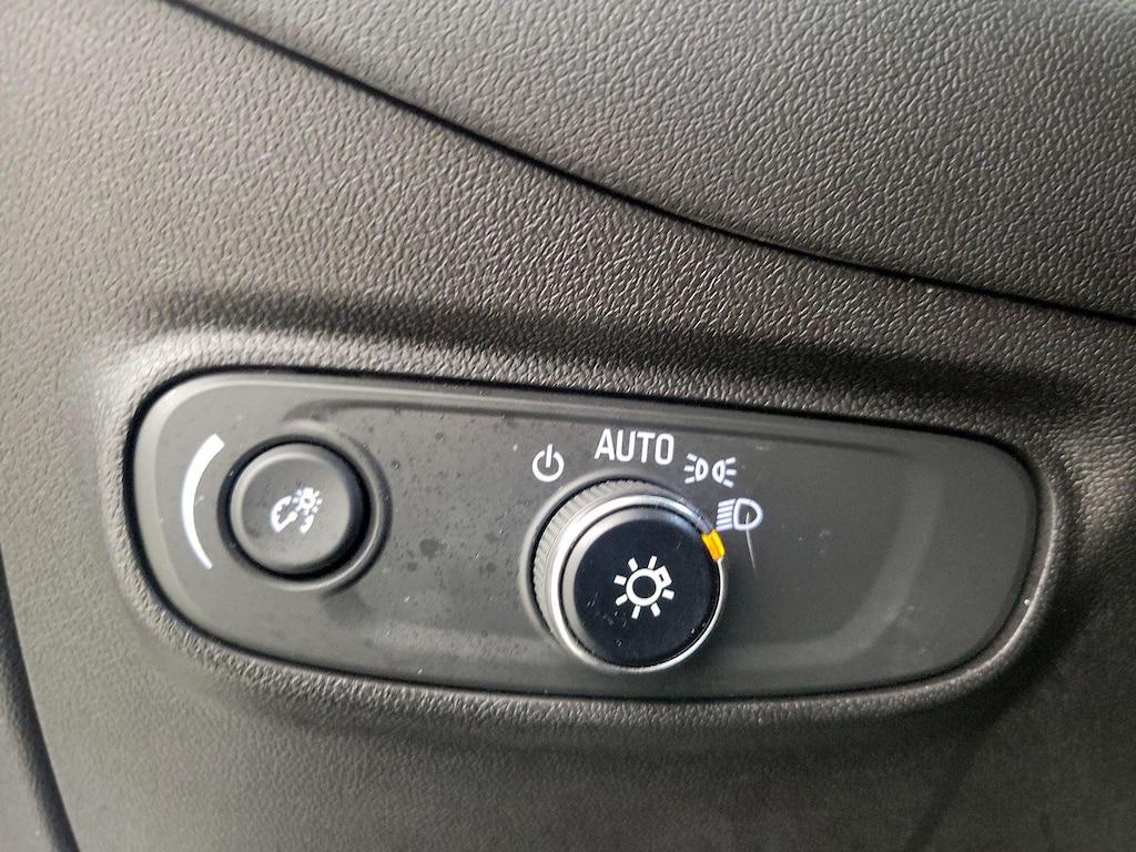 used 2023 Chevrolet Equinox car, priced at $19,998