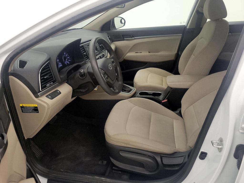 used 2018 Hyundai Elantra car, priced at $12,998
