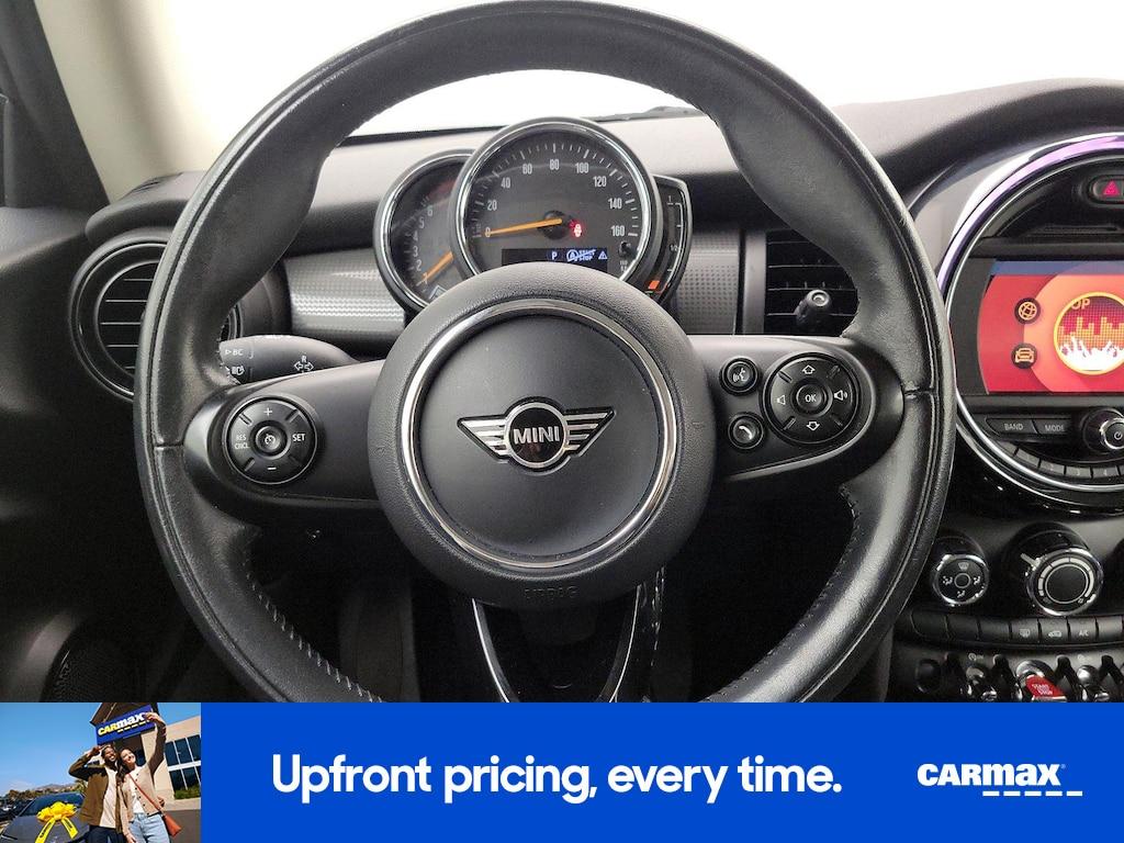used 2020 MINI Hardtop car, priced at $16,998