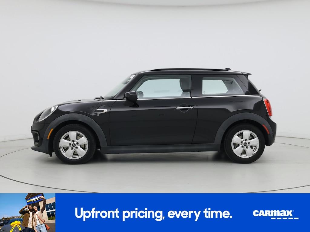 used 2020 MINI Hardtop car, priced at $16,998