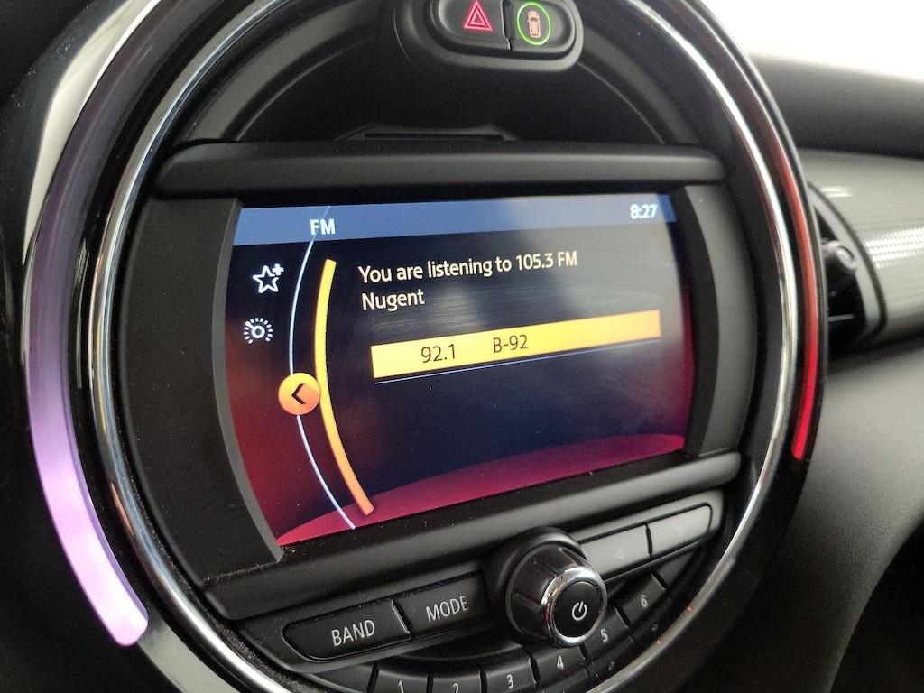 used 2020 MINI Hardtop car, priced at $16,998