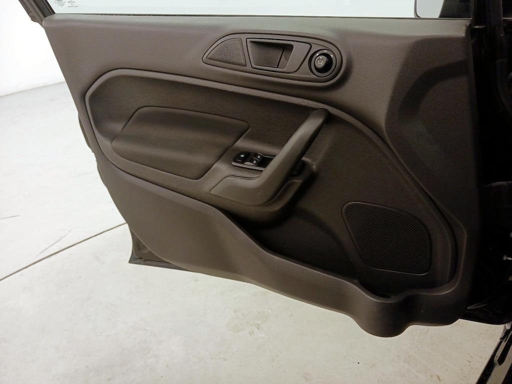 used 2017 Ford Fiesta car, priced at $12,599