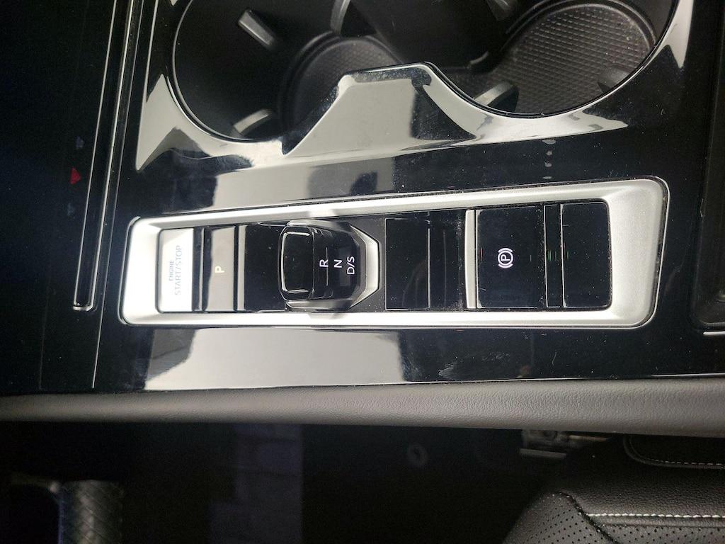 used 2025 Volkswagen Atlas car, priced at $33,998