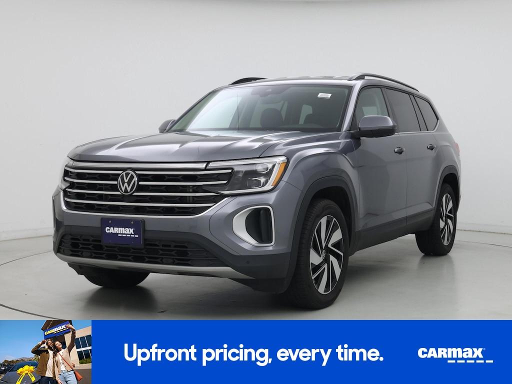used 2025 Volkswagen Atlas car, priced at $33,998