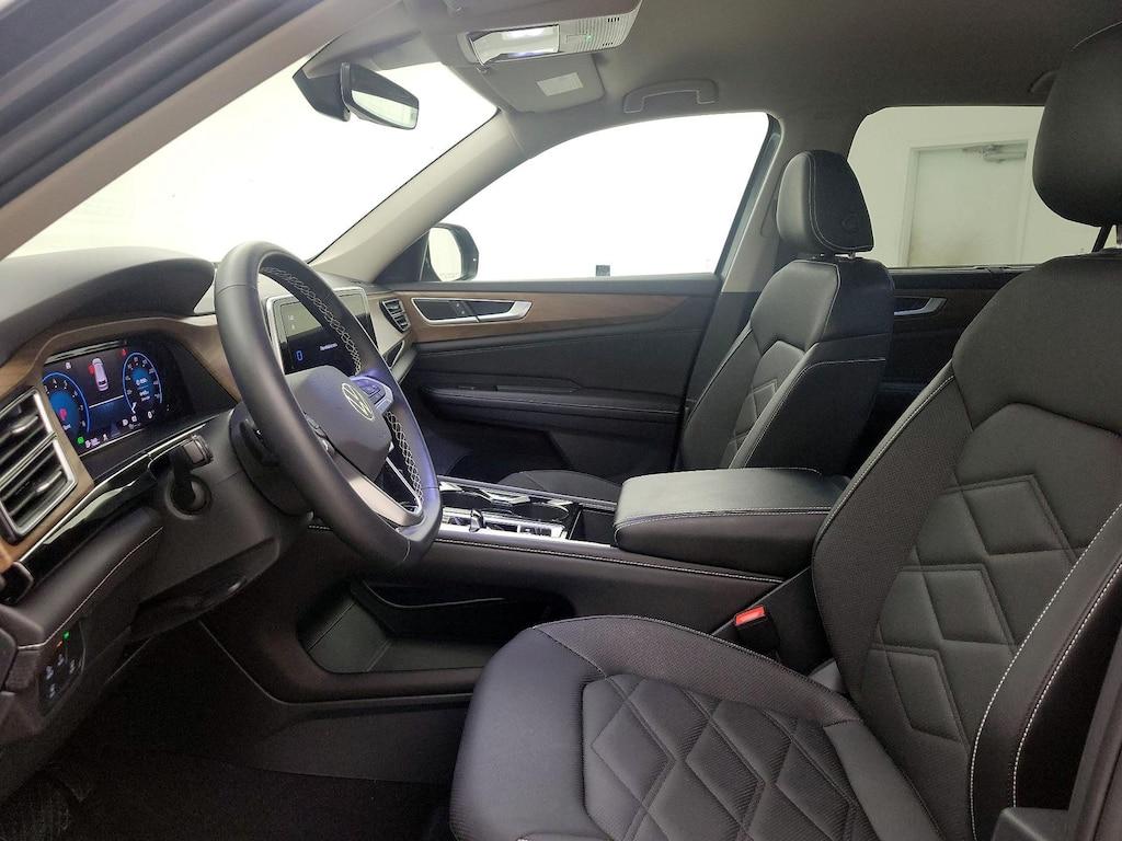 used 2025 Volkswagen Atlas car, priced at $33,998