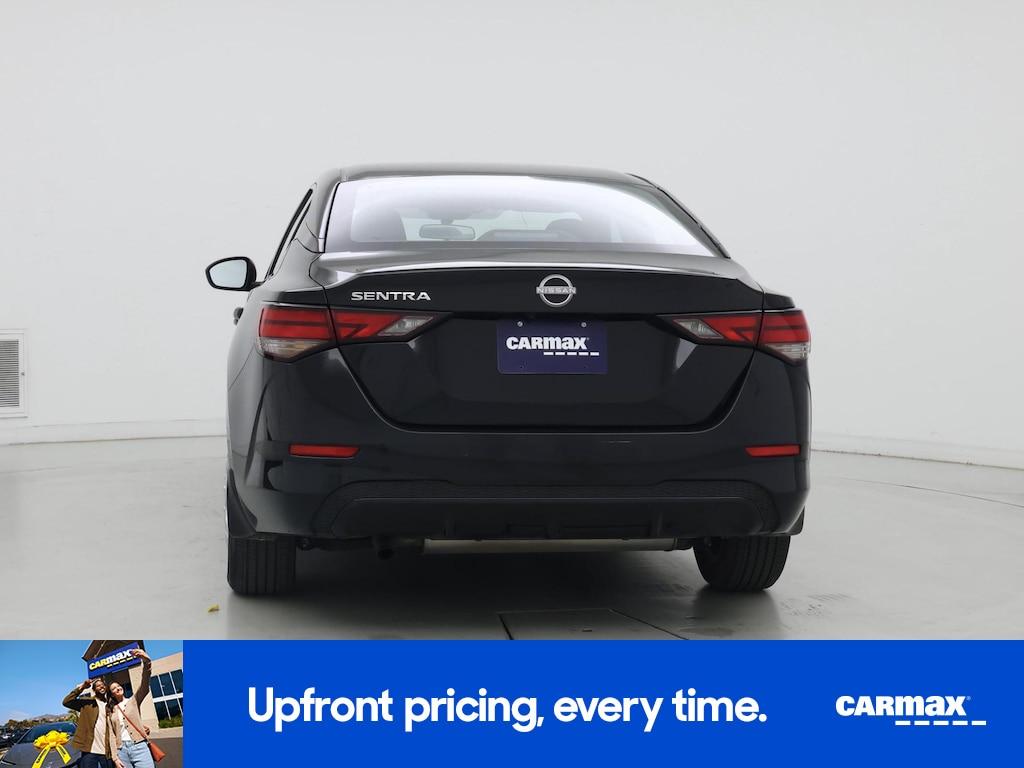 used 2024 Nissan Sentra car, priced at $19,998