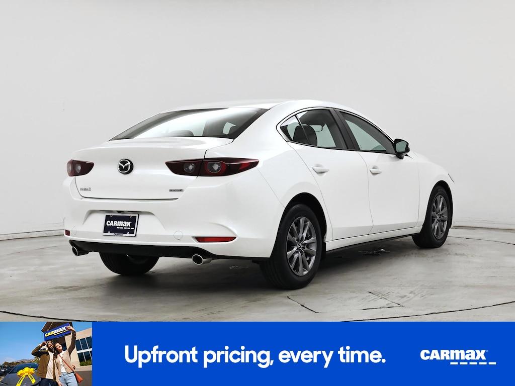 used 2025 Mazda Mazda3 car, priced at $23,998