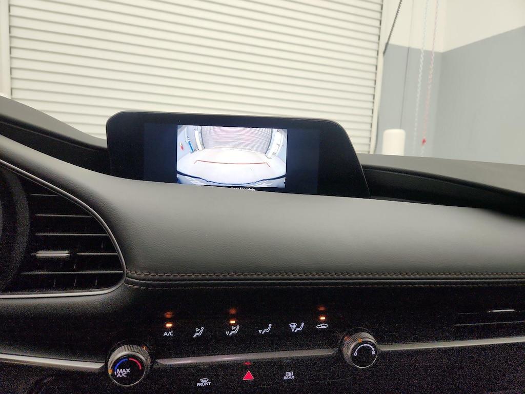 used 2025 Mazda Mazda3 car, priced at $23,998