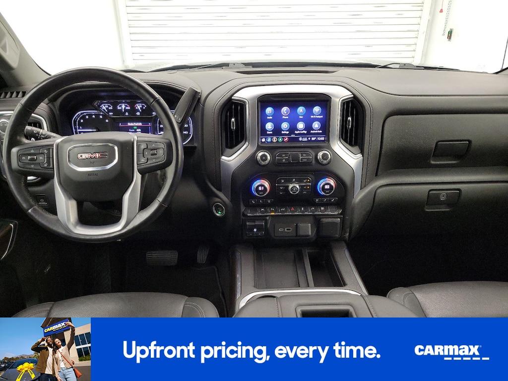 used 2022 GMC Sierra 1500 Limited car, priced at $37,998