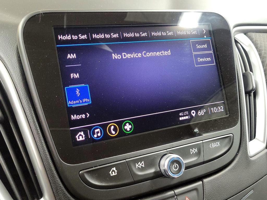 used 2022 Chevrolet Malibu car, priced at $19,998