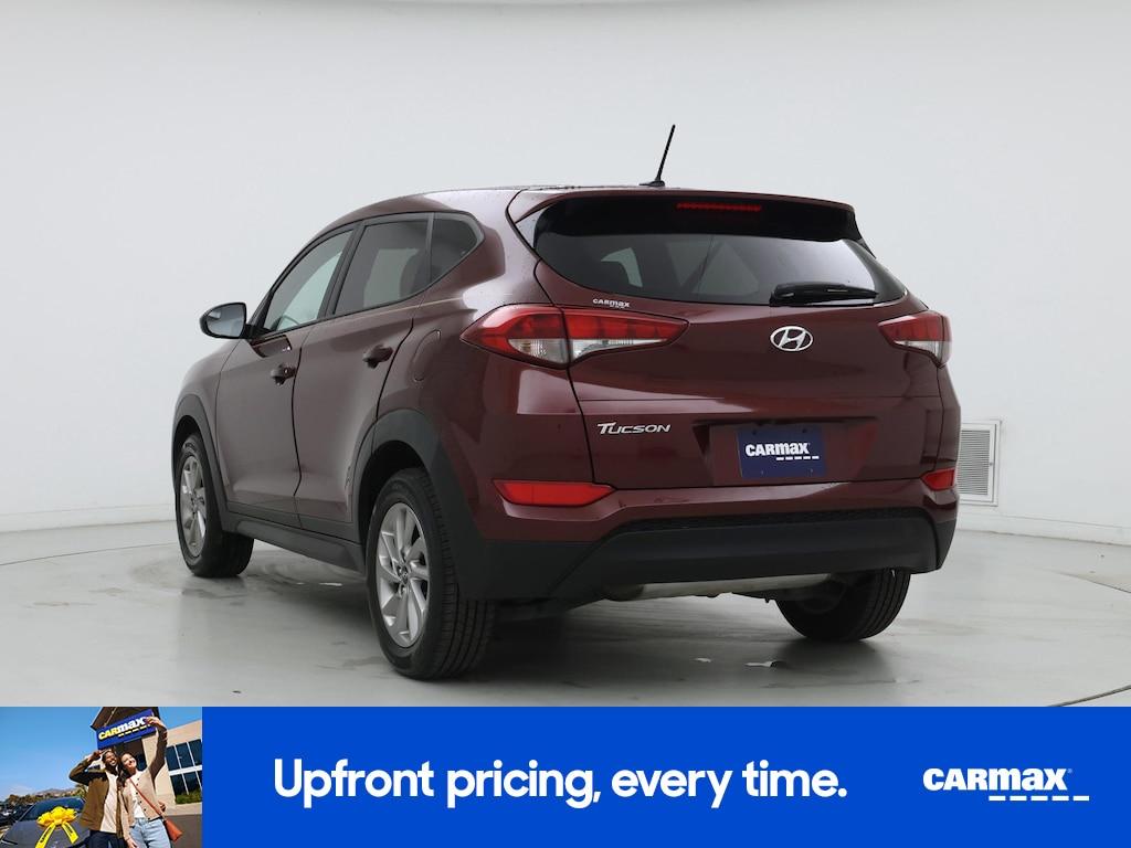 used 2017 Hyundai Tucson car, priced at $13,599