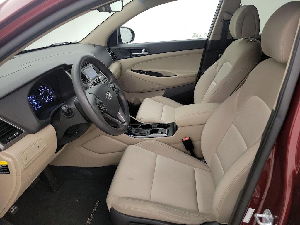 used 2017 Hyundai Tucson car, priced at $13,599