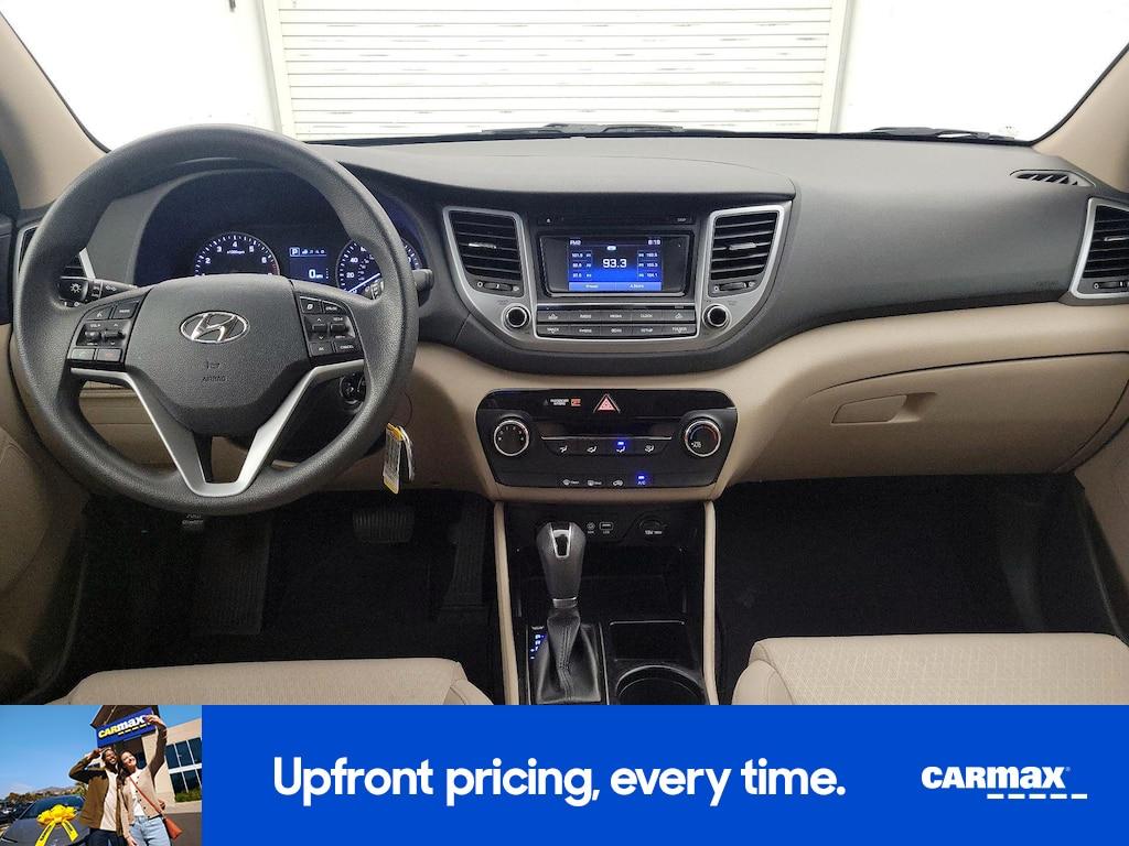 used 2017 Hyundai Tucson car, priced at $13,599
