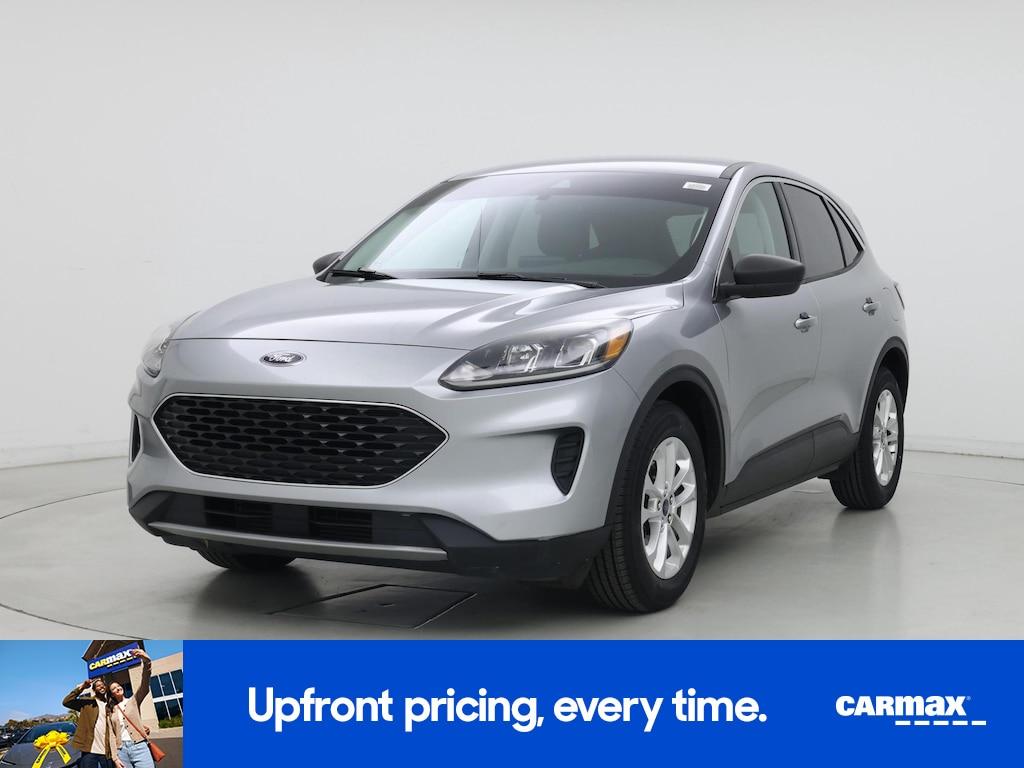 used 2022 Ford Escape car, priced at $18,998