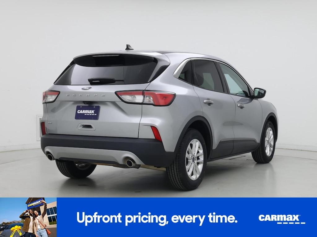 used 2022 Ford Escape car, priced at $18,998