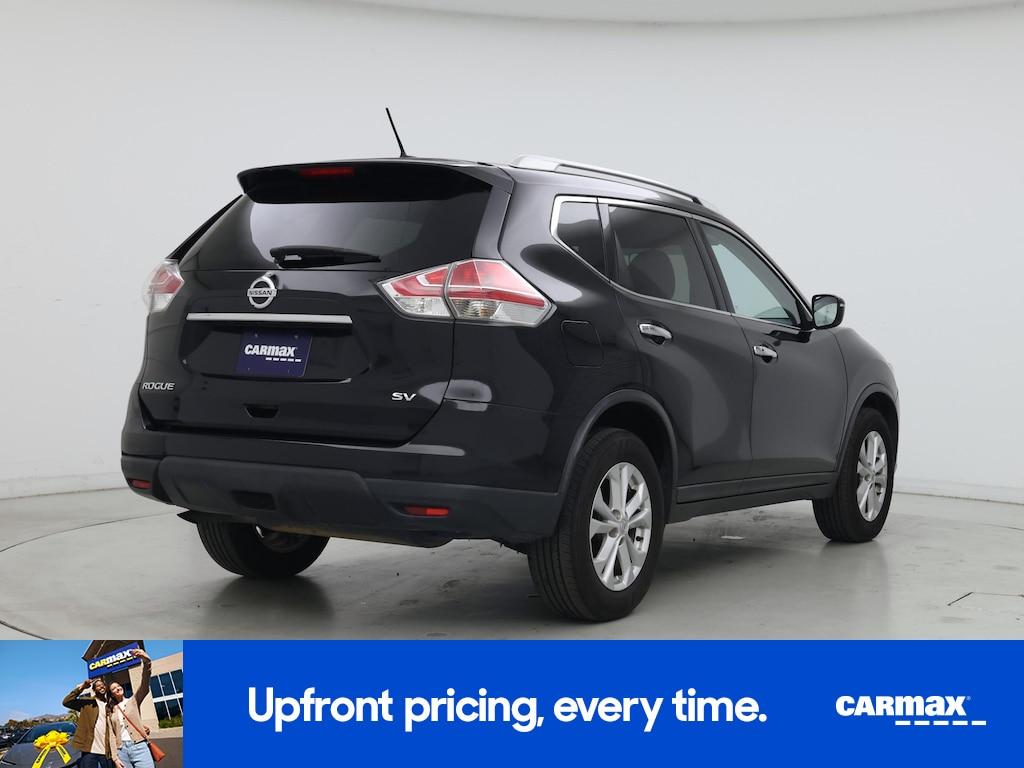 used 2016 Nissan Rogue car, priced at $12,998