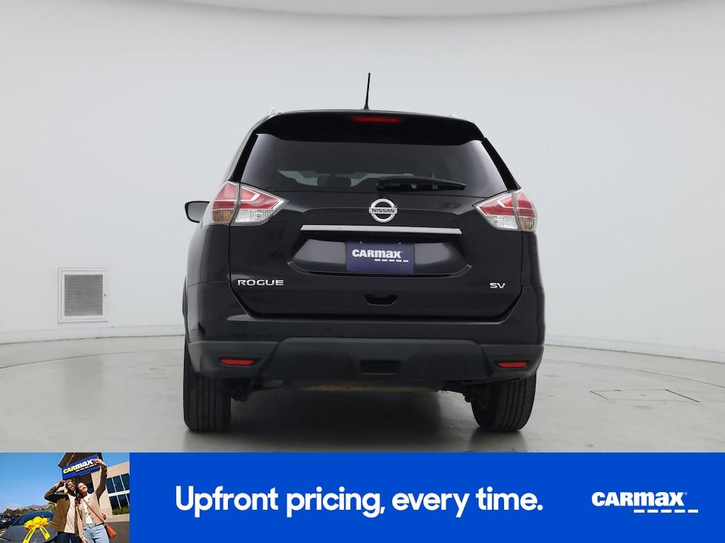 used 2016 Nissan Rogue car, priced at $12,998