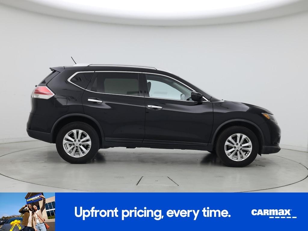 used 2016 Nissan Rogue car, priced at $12,998