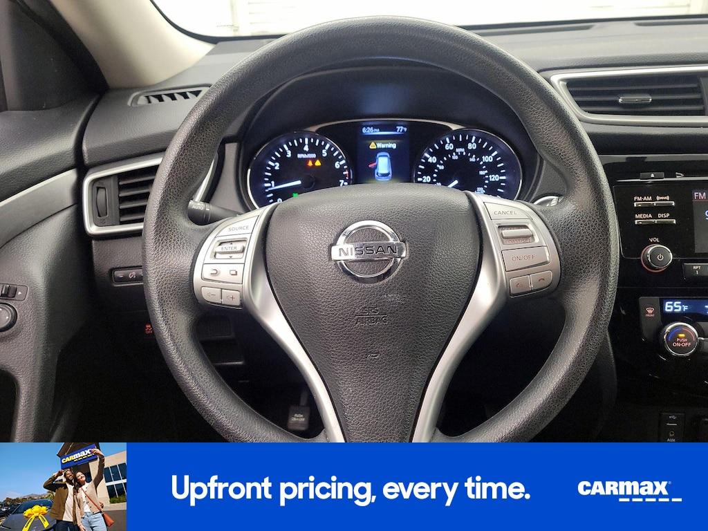 used 2016 Nissan Rogue car, priced at $12,998