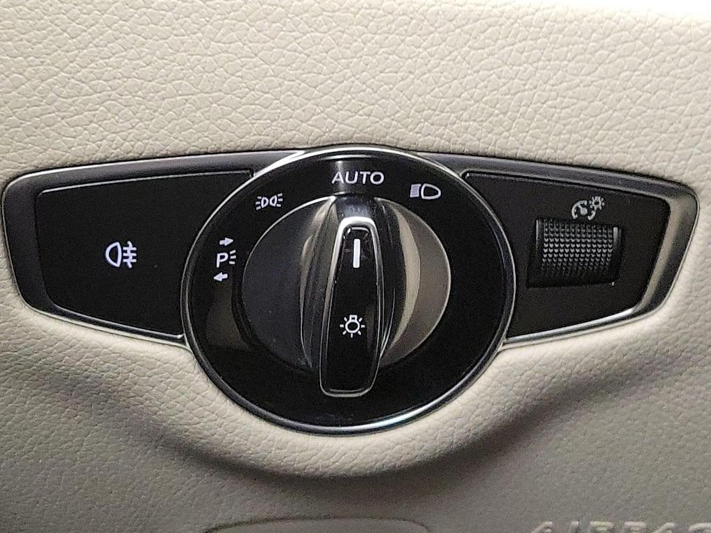 used 2018 Mercedes-Benz E-Class car, priced at $22,998