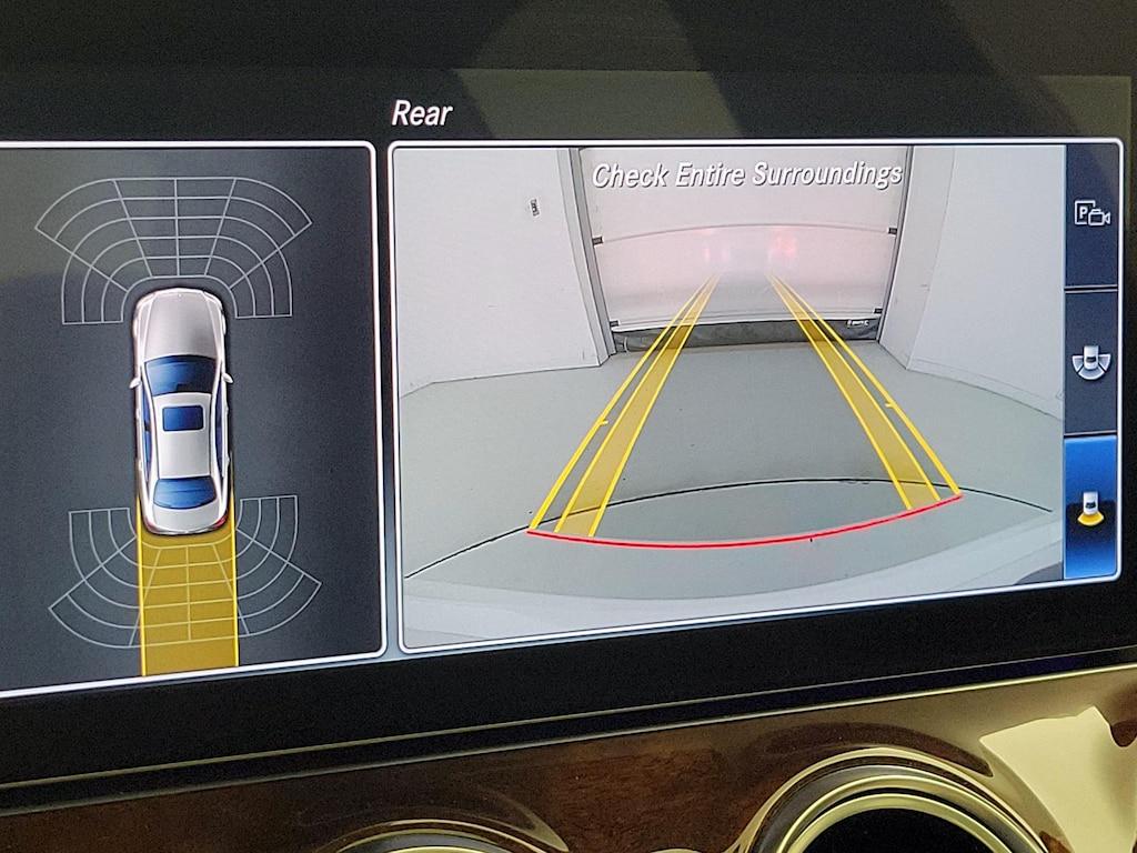 used 2018 Mercedes-Benz E-Class car, priced at $22,998