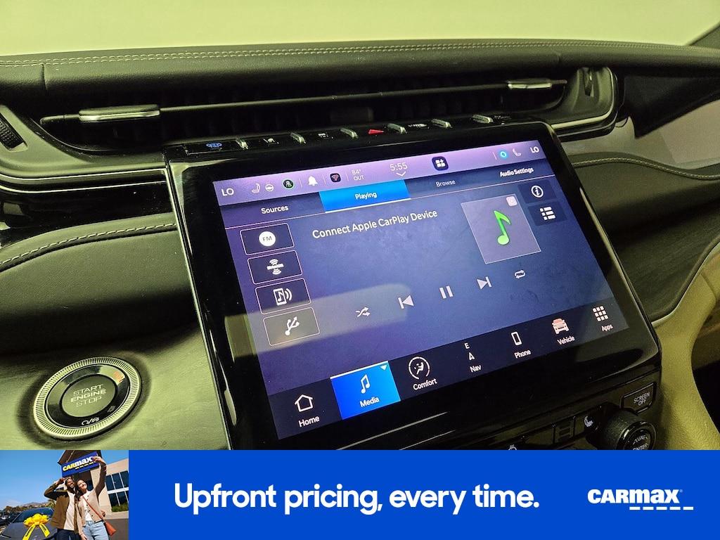 used 2022 Jeep Grand Cherokee 4xe car, priced at $28,998