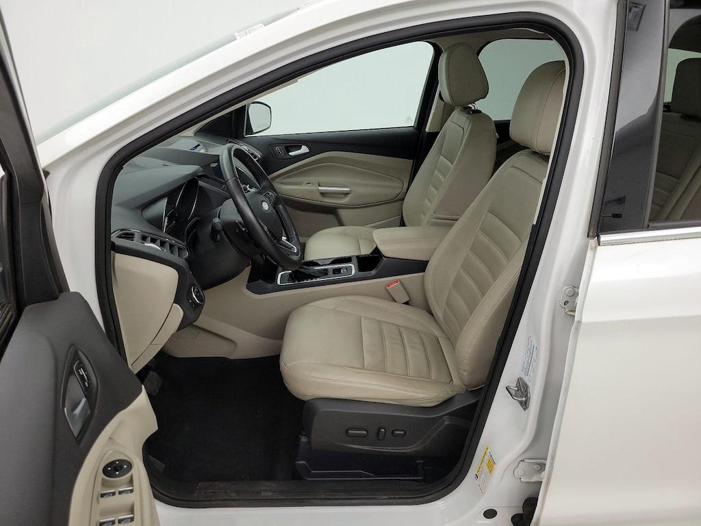 used 2017 Ford Escape car, priced at $15,998