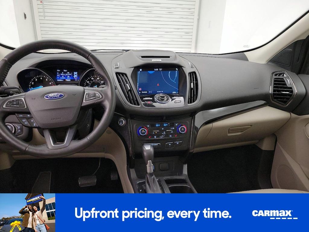 used 2017 Ford Escape car, priced at $15,998