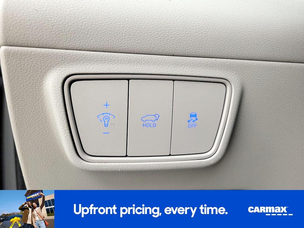 used 2023 Hyundai Tucson car, priced at $22,998