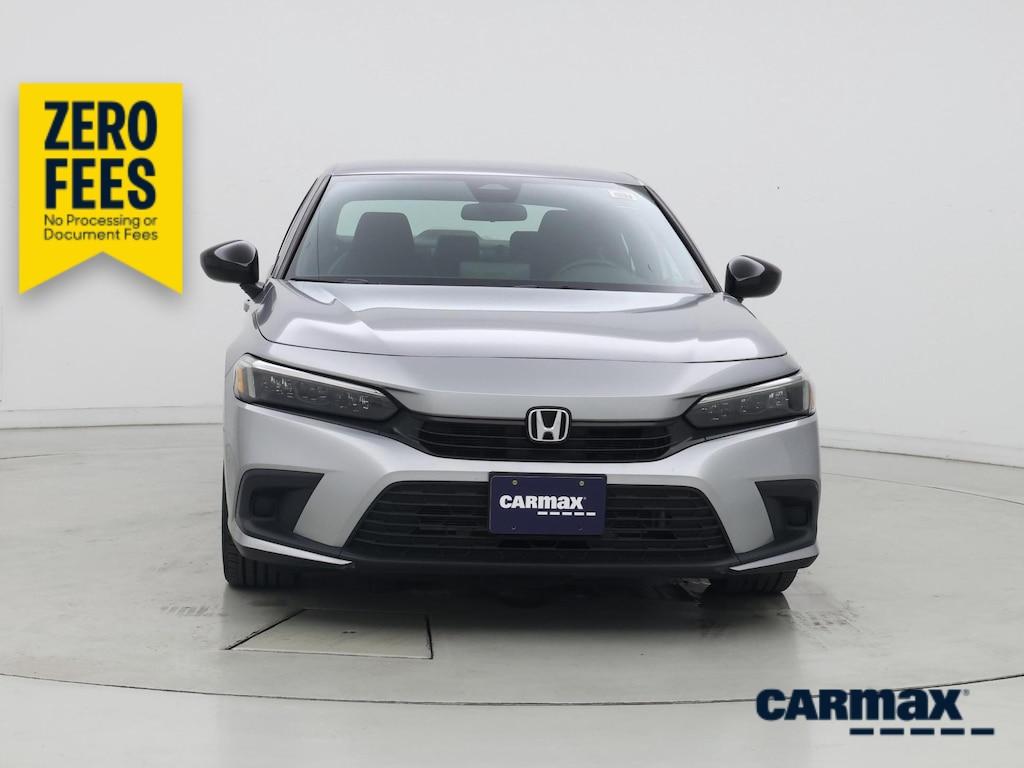 used 2023 Honda Civic car, priced at $26,998